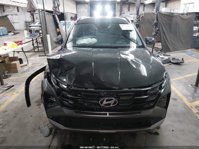 2026 HYUNDAI TUCSON SEL 6
