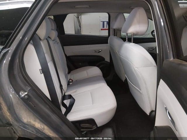 2026 HYUNDAI TUCSON SEL 8