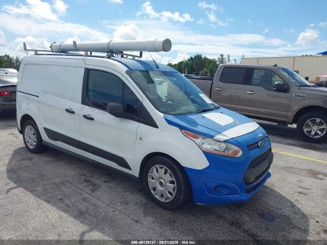 2018 FORD TRANSIT CONNECT XLT