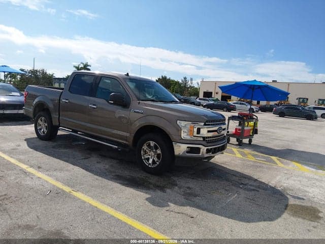 2020 FORD F-150 XLT 1