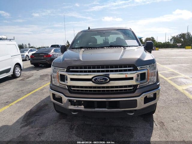 2020 FORD F-150 XLT 12