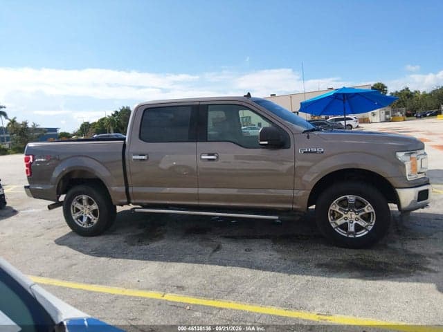2020 FORD F-150 XLT 13
