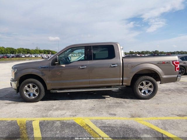 2020 FORD F-150 XLT 14