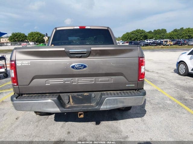 2020 FORD F-150 XLT 16