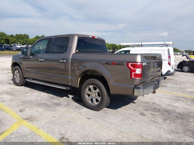 2020 FORD F-150 XLT 3