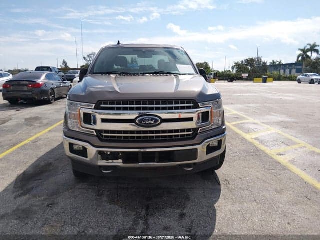 2020 FORD F-150 XLT 6