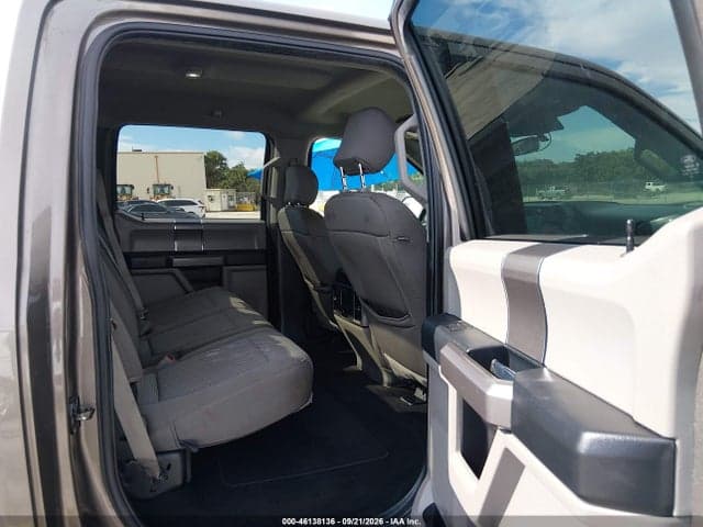 2020 FORD F-150 XLT 8