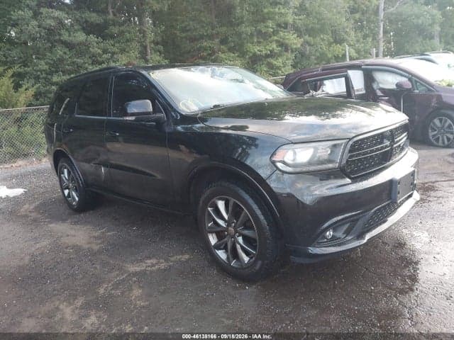 2018 DODGE DURANGO GT AWD 1
