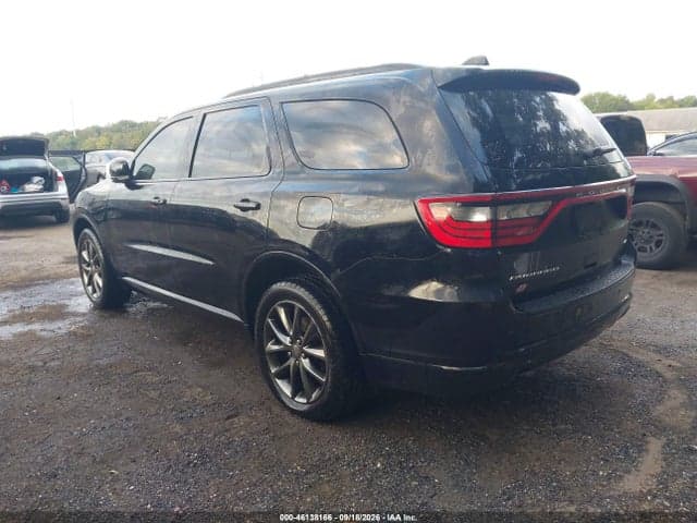 2018 DODGE DURANGO GT AWD 3
