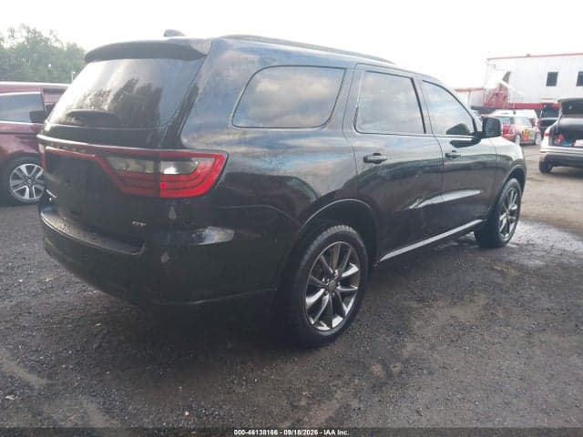 2018 DODGE DURANGO GT AWD 4