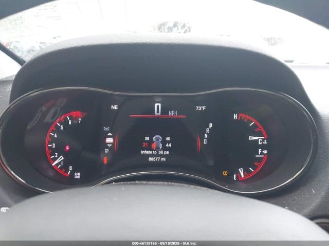 2018 DODGE DURANGO GT AWD 7