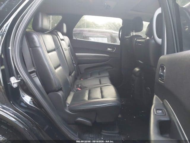 2018 DODGE DURANGO GT AWD 8