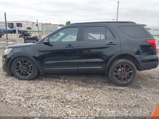 2017 FORD EXPLORER XLT 14