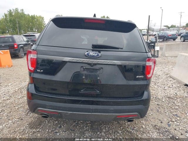 2017 FORD EXPLORER XLT 16