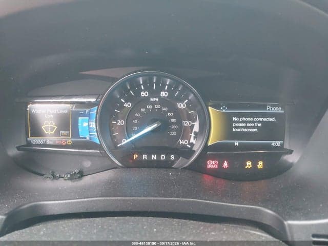2017 FORD EXPLORER XLT 7