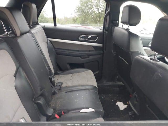 2017 FORD EXPLORER XLT 8