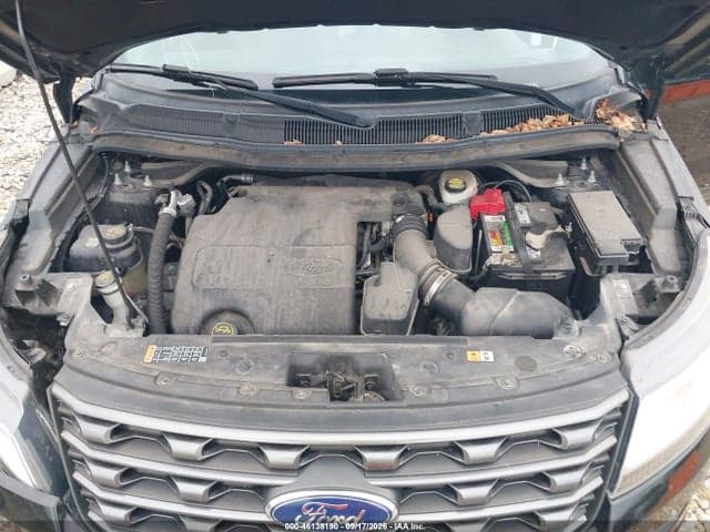 2017 FORD EXPLORER XLT 10
