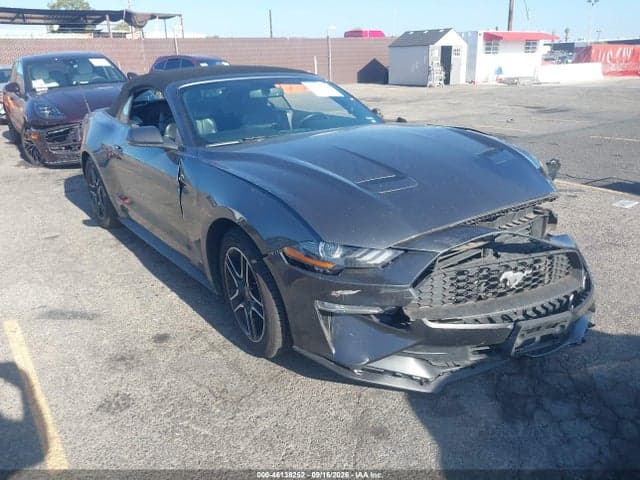 2020 FORD MUSTANG ECOBOOST PREMIUM