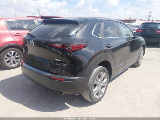 2022 MAZDA CX-30 SELECT 4