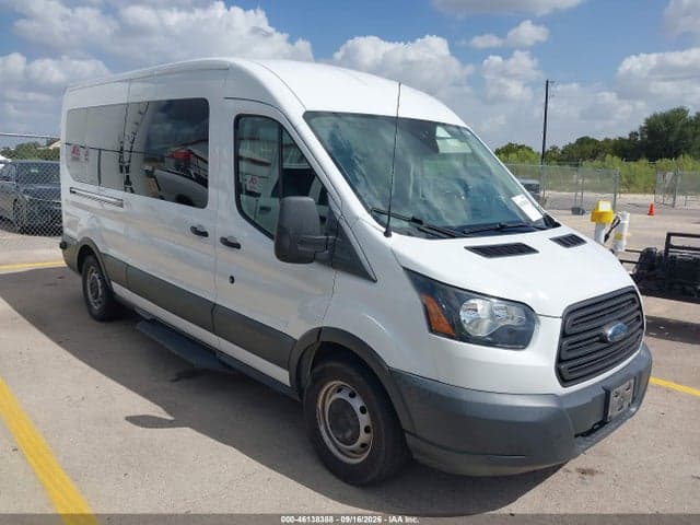 2018 FORD TRANSIT-350 XL
