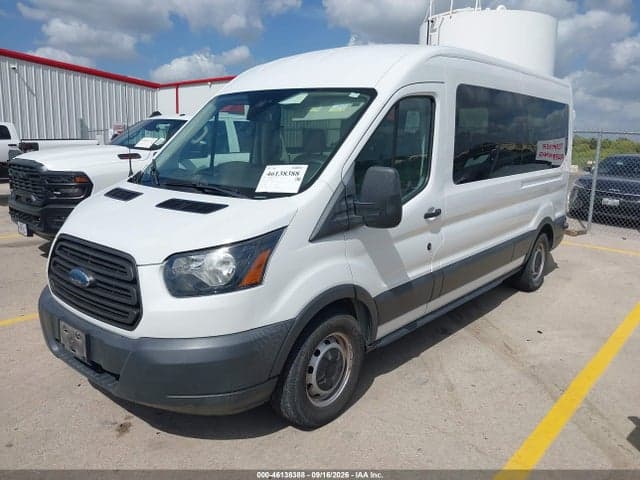 2018 FORD TRANSIT-350 XL 2