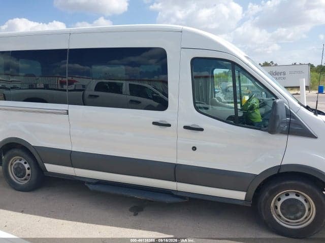 2018 FORD TRANSIT-350 XL 14
