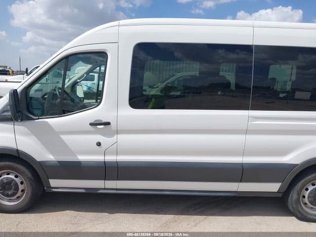 2018 FORD TRANSIT-350 XL 15