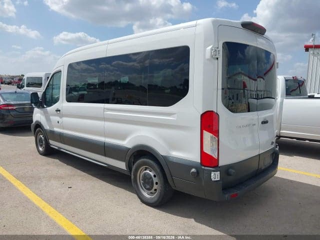 2018 FORD TRANSIT-350 XL 3