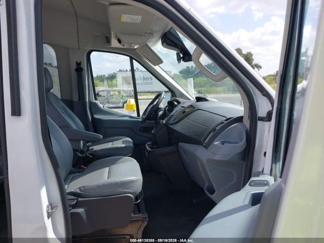 2018 FORD TRANSIT-350 XL 5