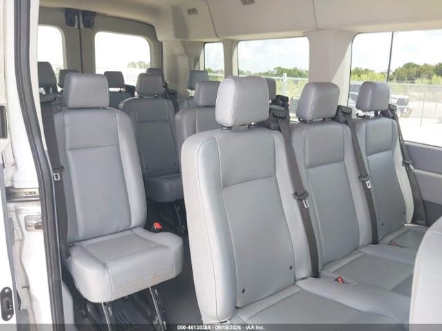 2018 FORD TRANSIT-350 XL 8