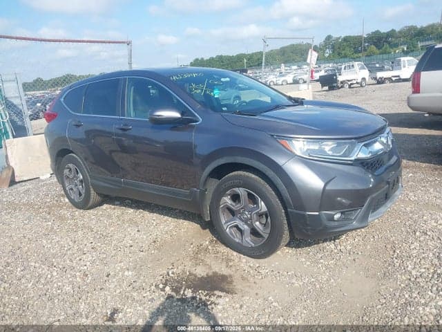 2017 HONDA CR-V EX 1