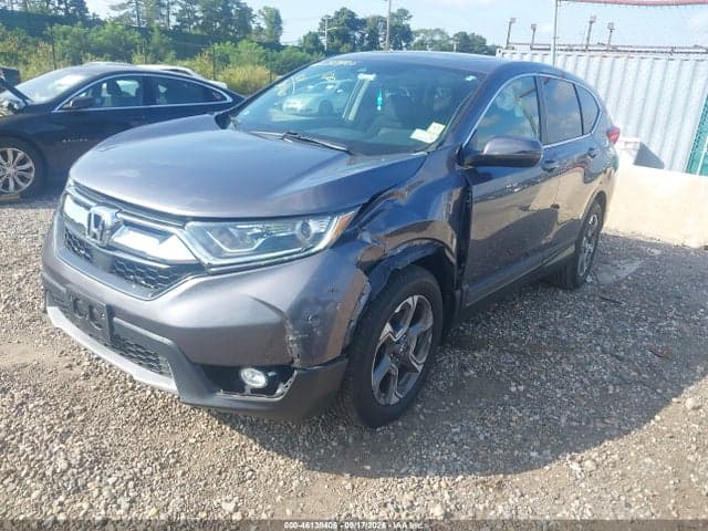 2017 HONDA CR-V EX 2