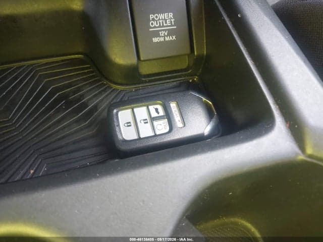 2017 HONDA CR-V EX 11