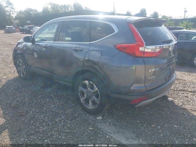 2017 HONDA CR-V EX 3