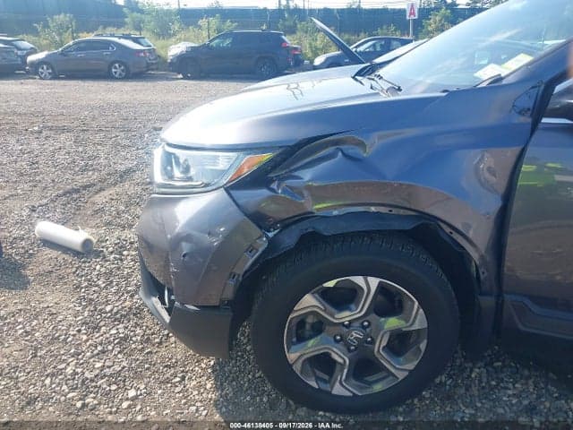 2017 HONDA CR-V EX 6
