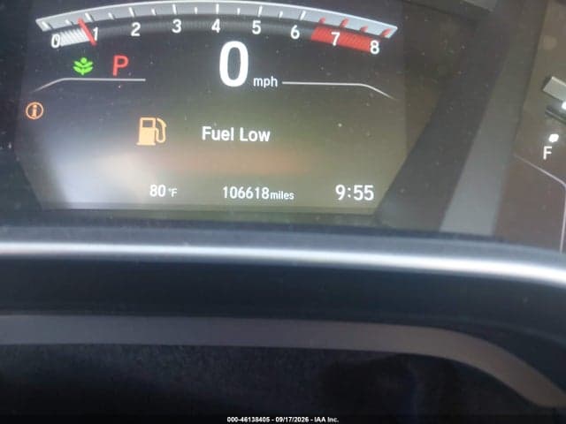 2017 HONDA CR-V EX 7