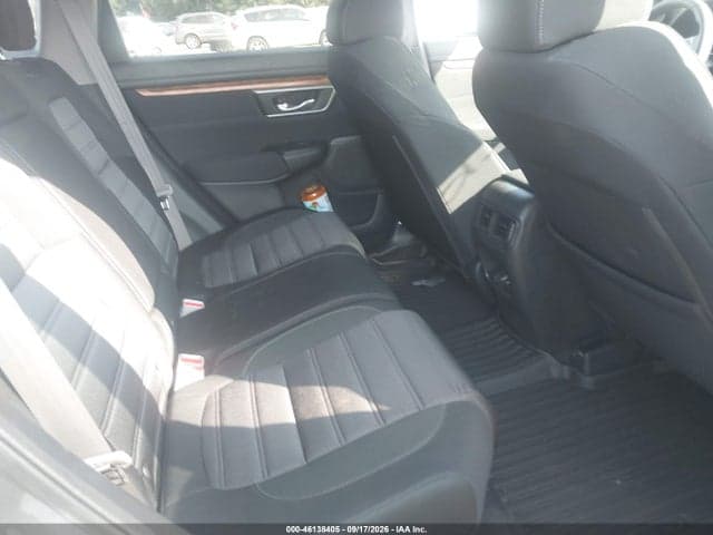 2017 HONDA CR-V EX 8