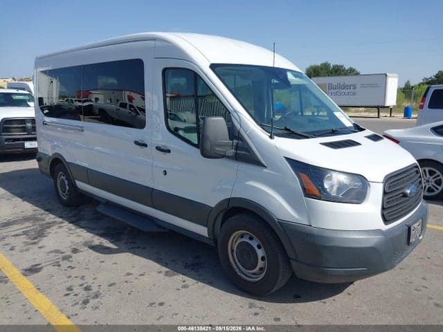 2018 FORD TRANSIT-350 XL