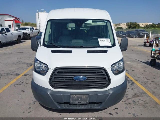 2018 FORD TRANSIT-350 XL 12