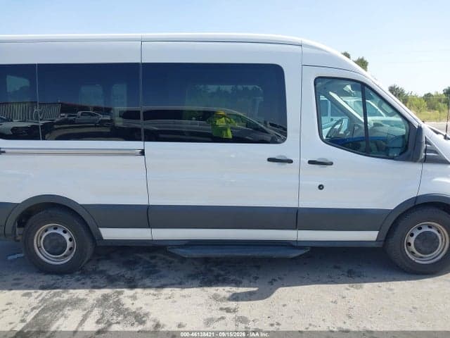 2018 FORD TRANSIT-350 XL 13
