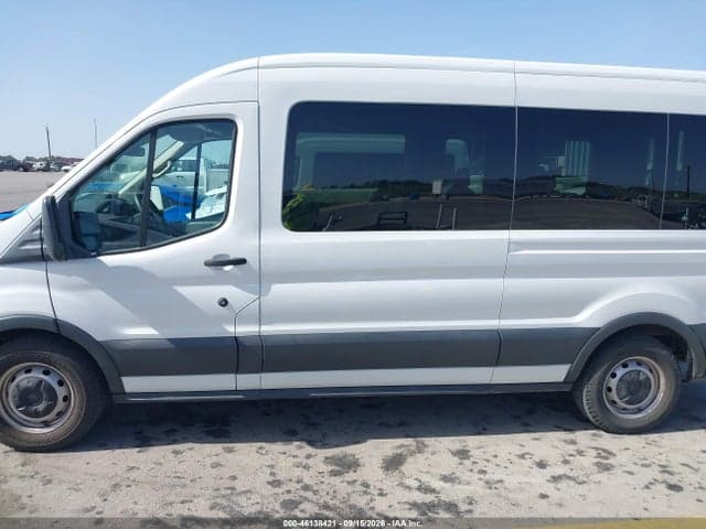 2018 FORD TRANSIT-350 XL 14