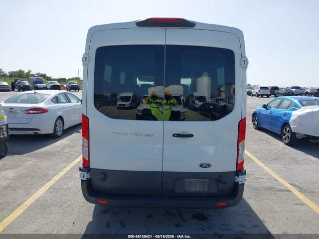2018 FORD TRANSIT-350 XL 16