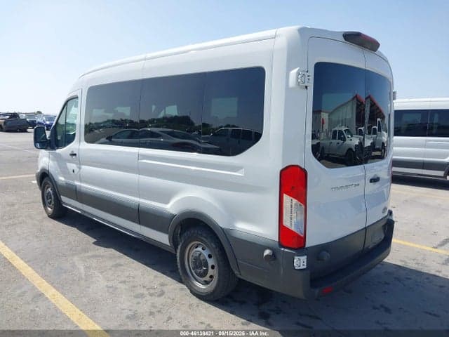2018 FORD TRANSIT-350 XL 3