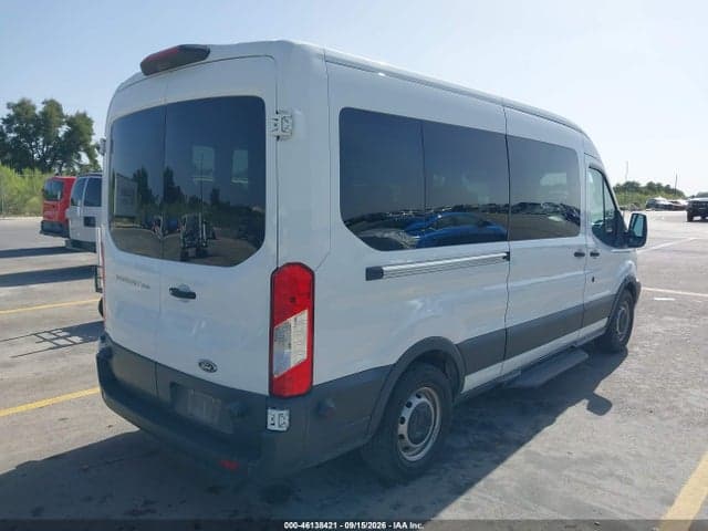 2018 FORD TRANSIT-350 XL 4