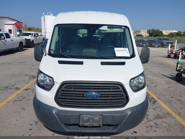 2018 FORD TRANSIT-350 XL 6