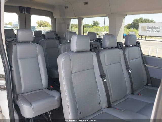 2018 FORD TRANSIT-350 XL 8