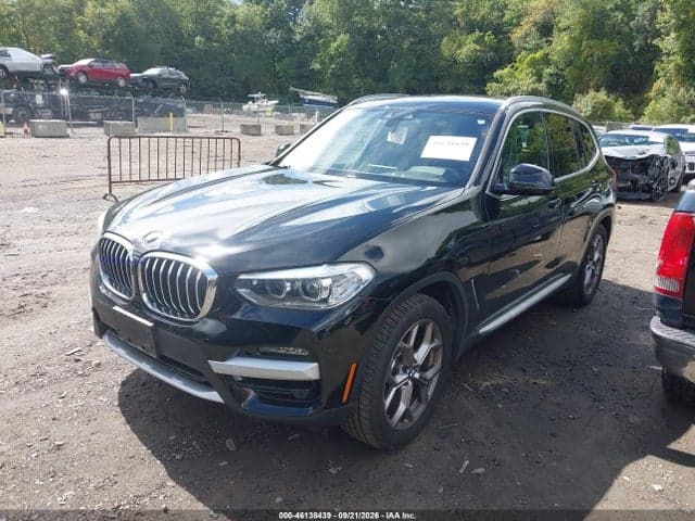 2020 BMW X3 XDRIVE30I 2