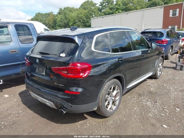 2020 BMW X3 XDRIVE30I 4
