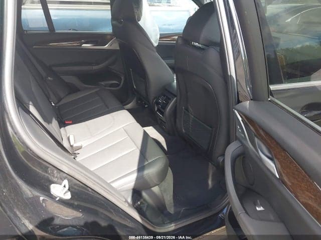 2020 BMW X3 XDRIVE30I 8