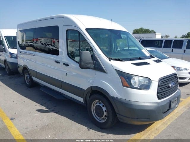 2018 FORD TRANSIT-350 XL 1